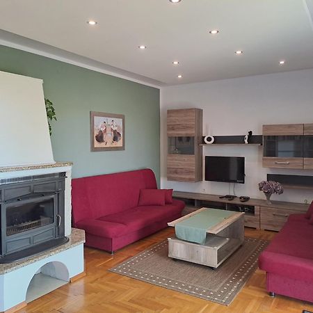 Apartment Kriskovic Novi Vinodolski Kültér fotó