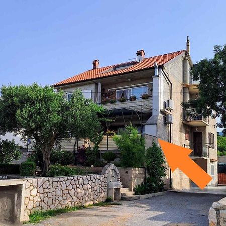 Apartment Kriskovic Novi Vinodolski Kültér fotó