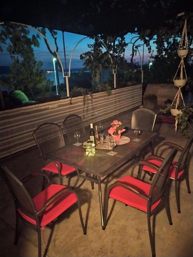 Apartment Kriskovic Novi Vinodolski Kültér fotó
