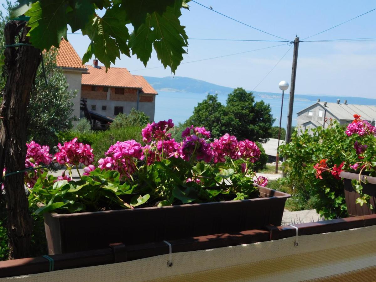 Apartment Kriskovic Novi Vinodolski Kültér fotó