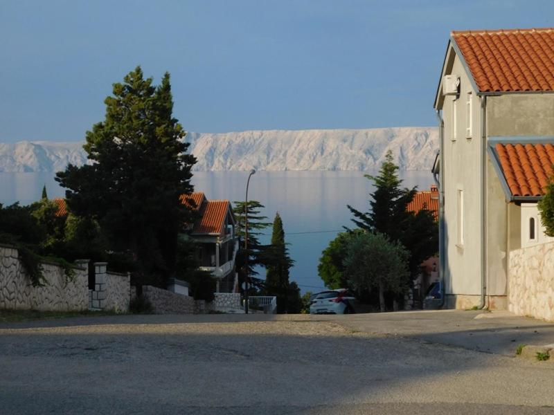 Apartment Kriskovic Novi Vinodolski Kültér fotó