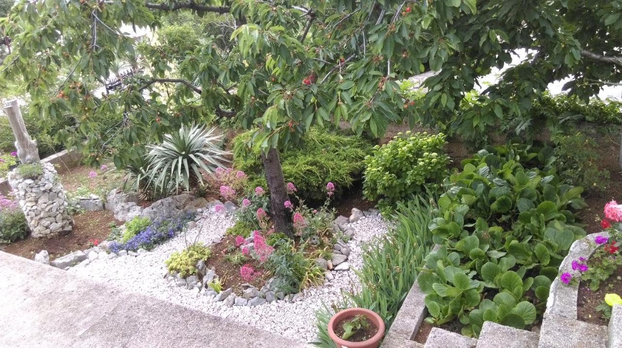Apartment Kriskovic Novi Vinodolski Kültér fotó