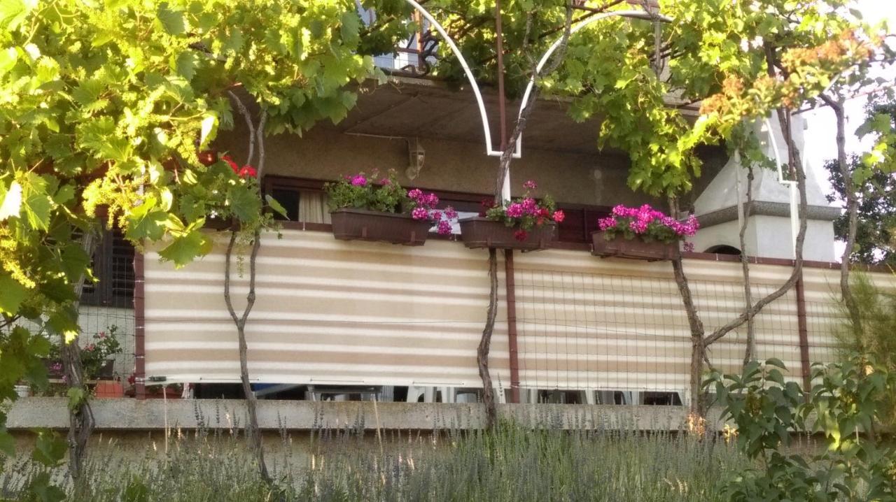 Apartment Kriskovic Novi Vinodolski Kültér fotó