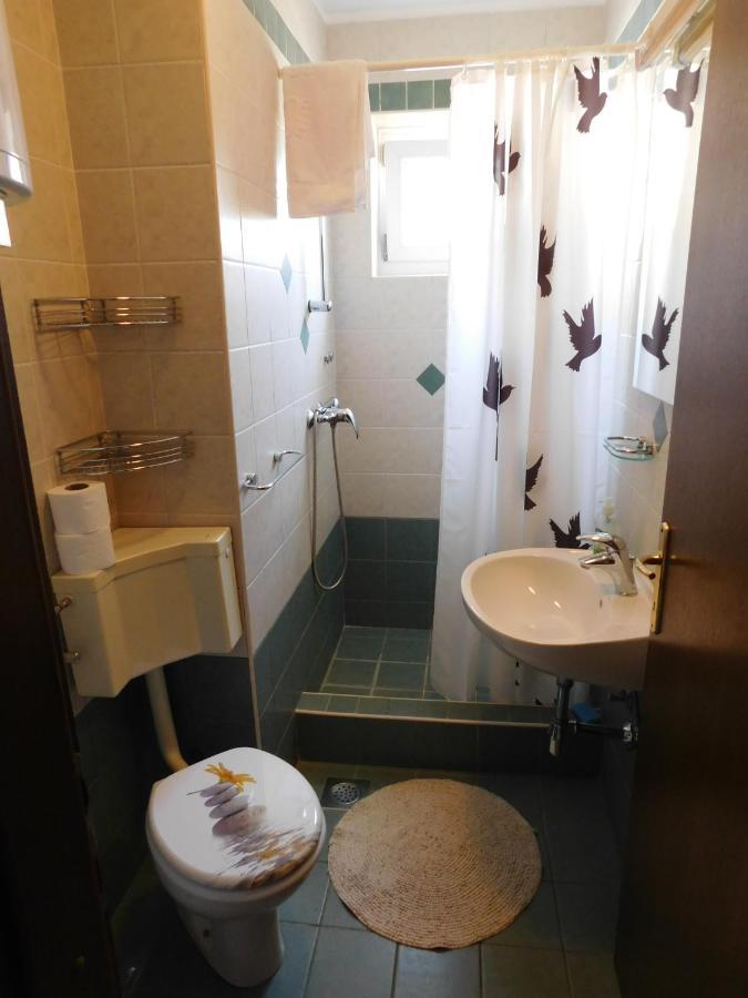 Apartment Kriskovic Novi Vinodolski Kültér fotó