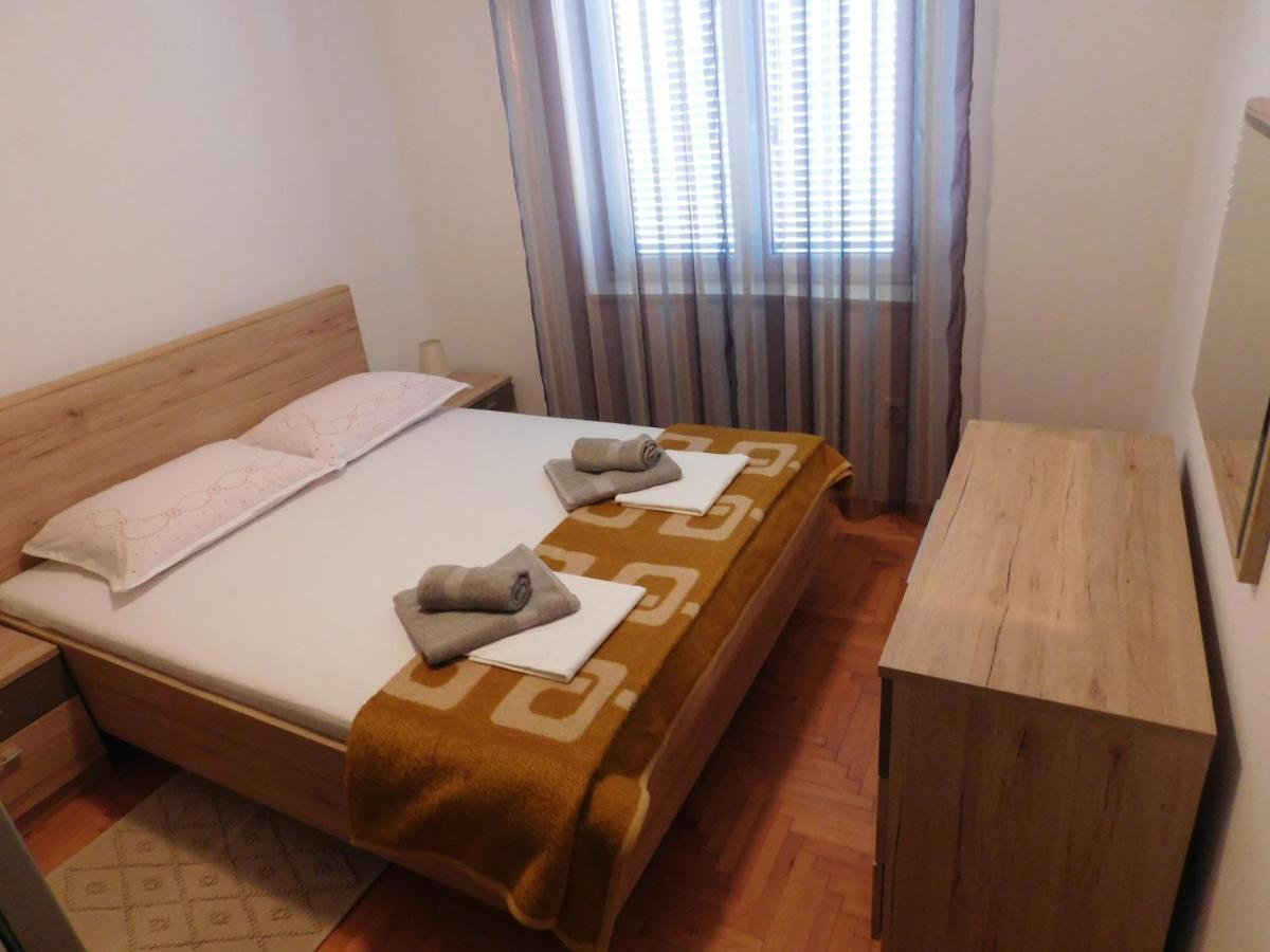 Apartment Kriskovic Novi Vinodolski Kültér fotó