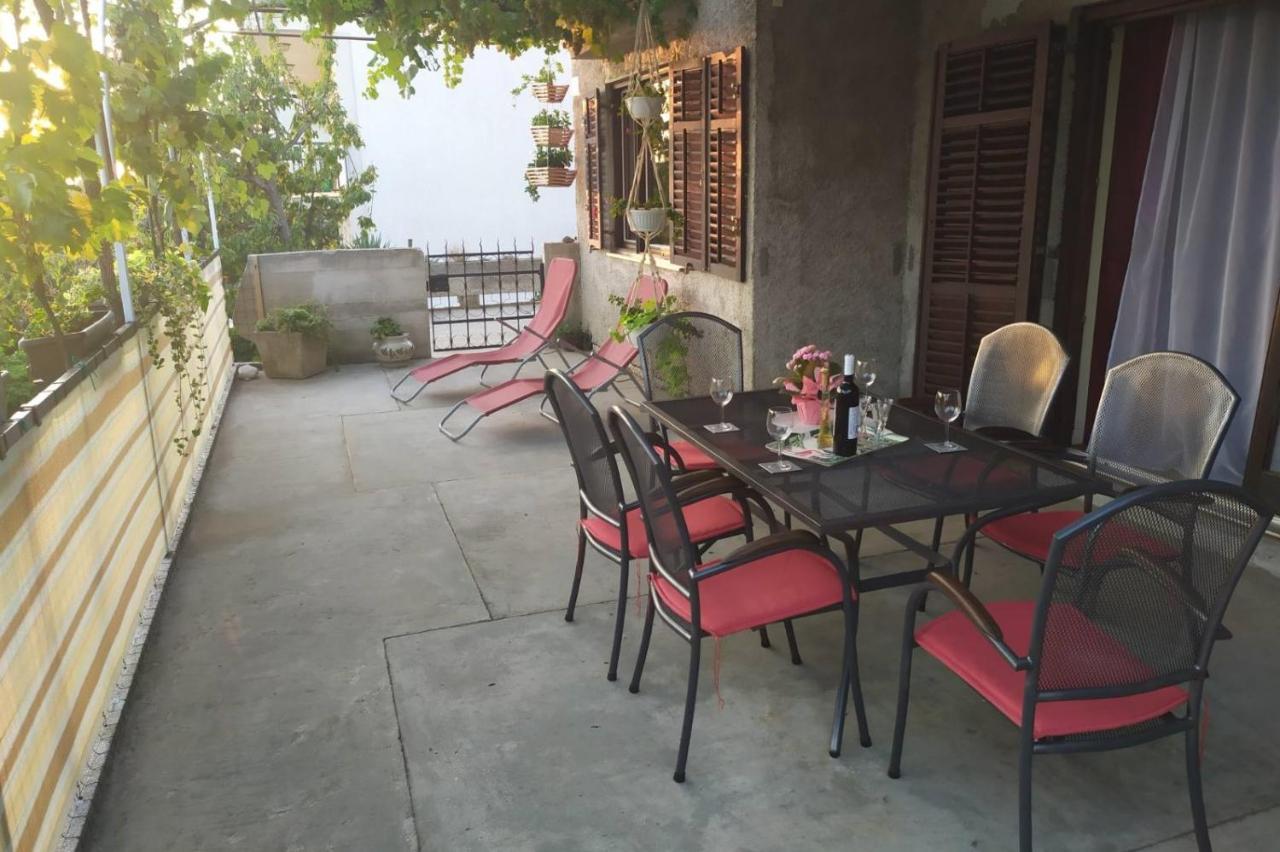 Apartment Kriskovic Novi Vinodolski Kültér fotó