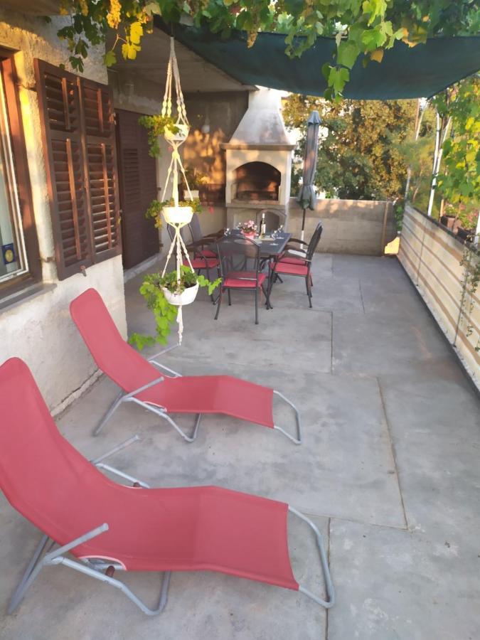 Apartment Kriskovic Novi Vinodolski Kültér fotó