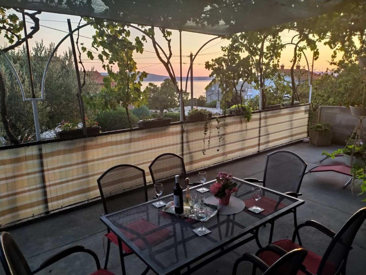 Apartment Kriskovic Novi Vinodolski Kültér fotó