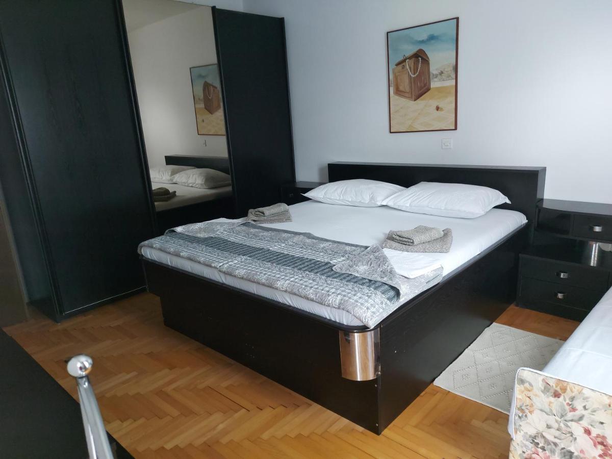 Apartment Kriskovic Novi Vinodolski Kültér fotó