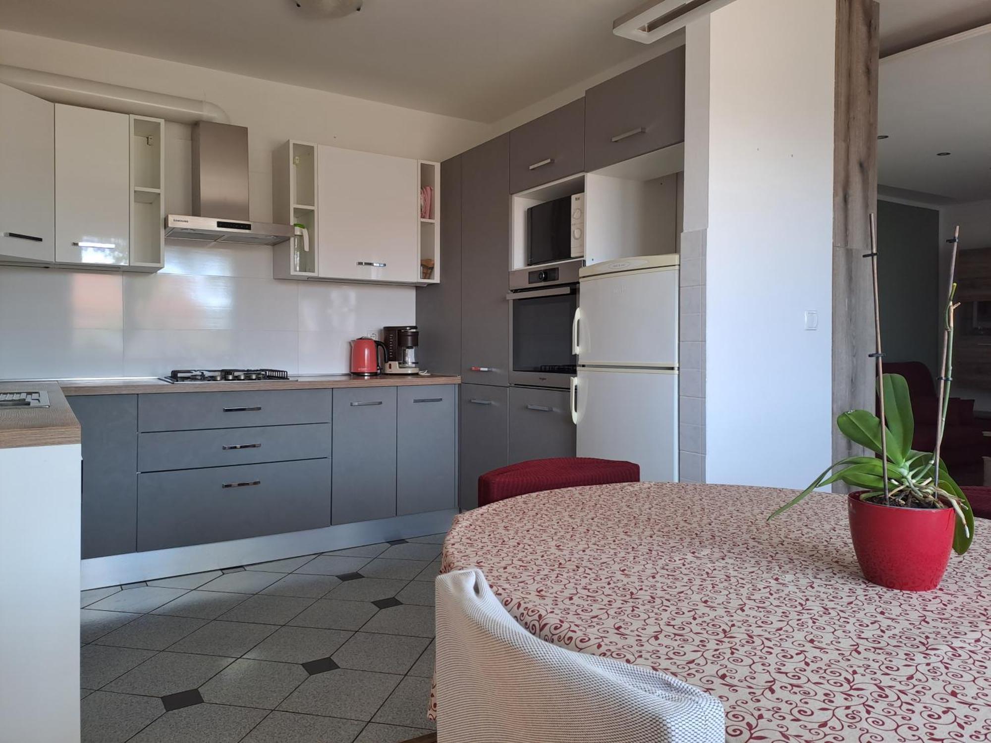 Apartment Kriskovic Novi Vinodolski Kültér fotó