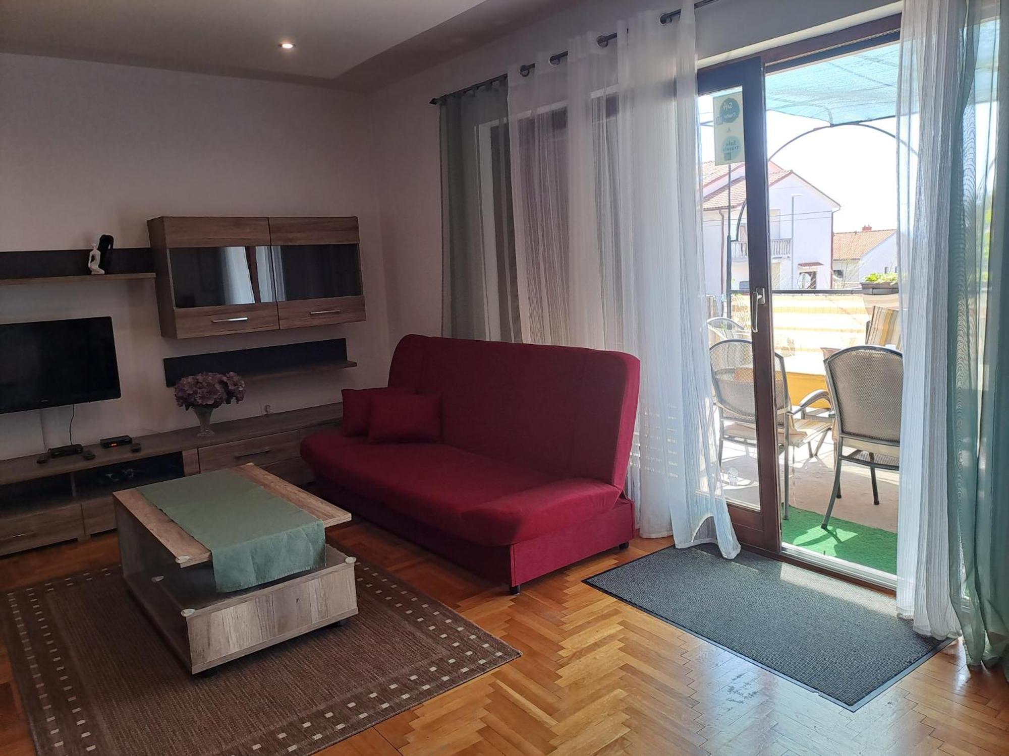 Apartment Kriskovic Novi Vinodolski Kültér fotó