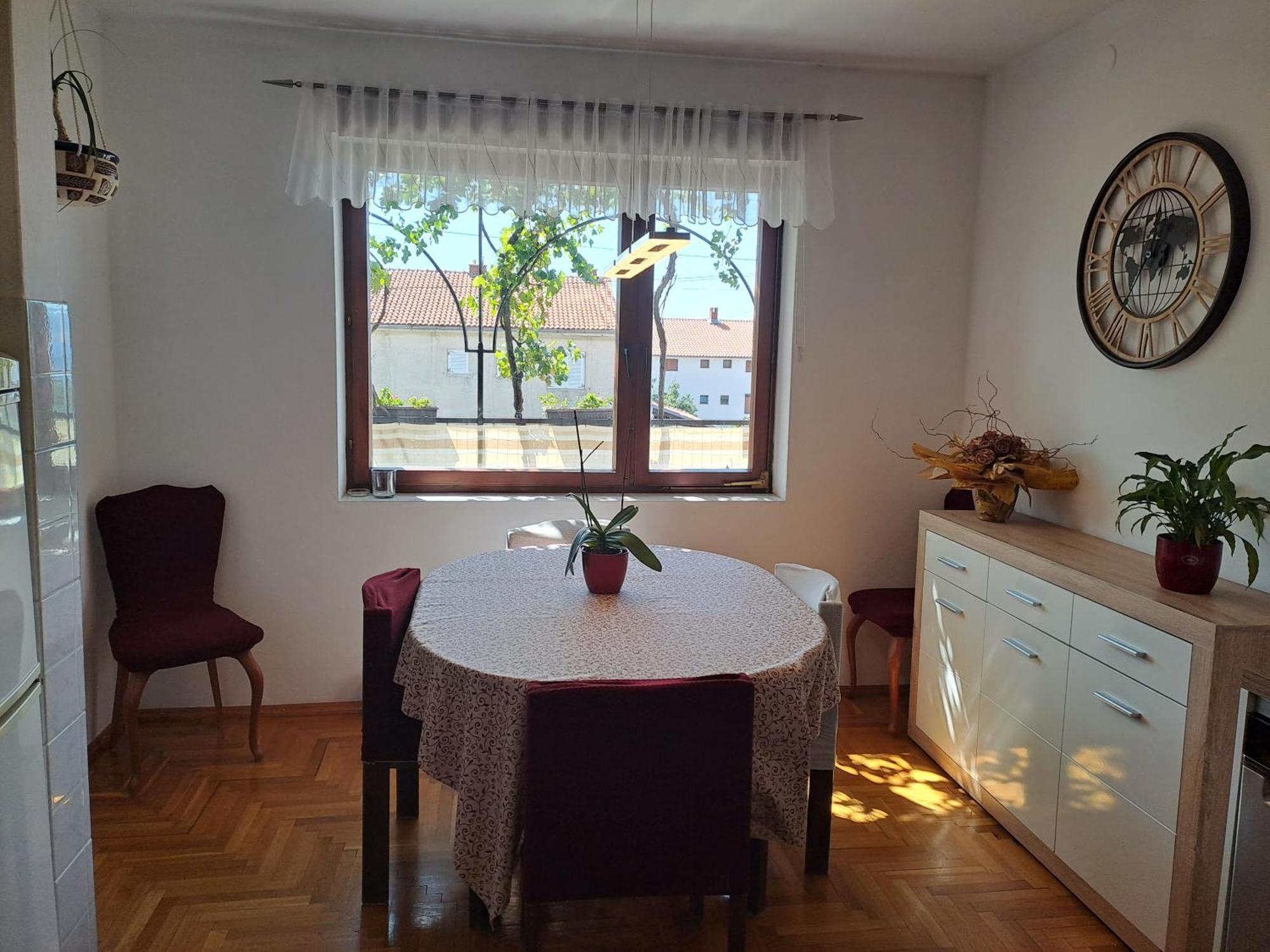 Apartment Kriskovic Novi Vinodolski Kültér fotó