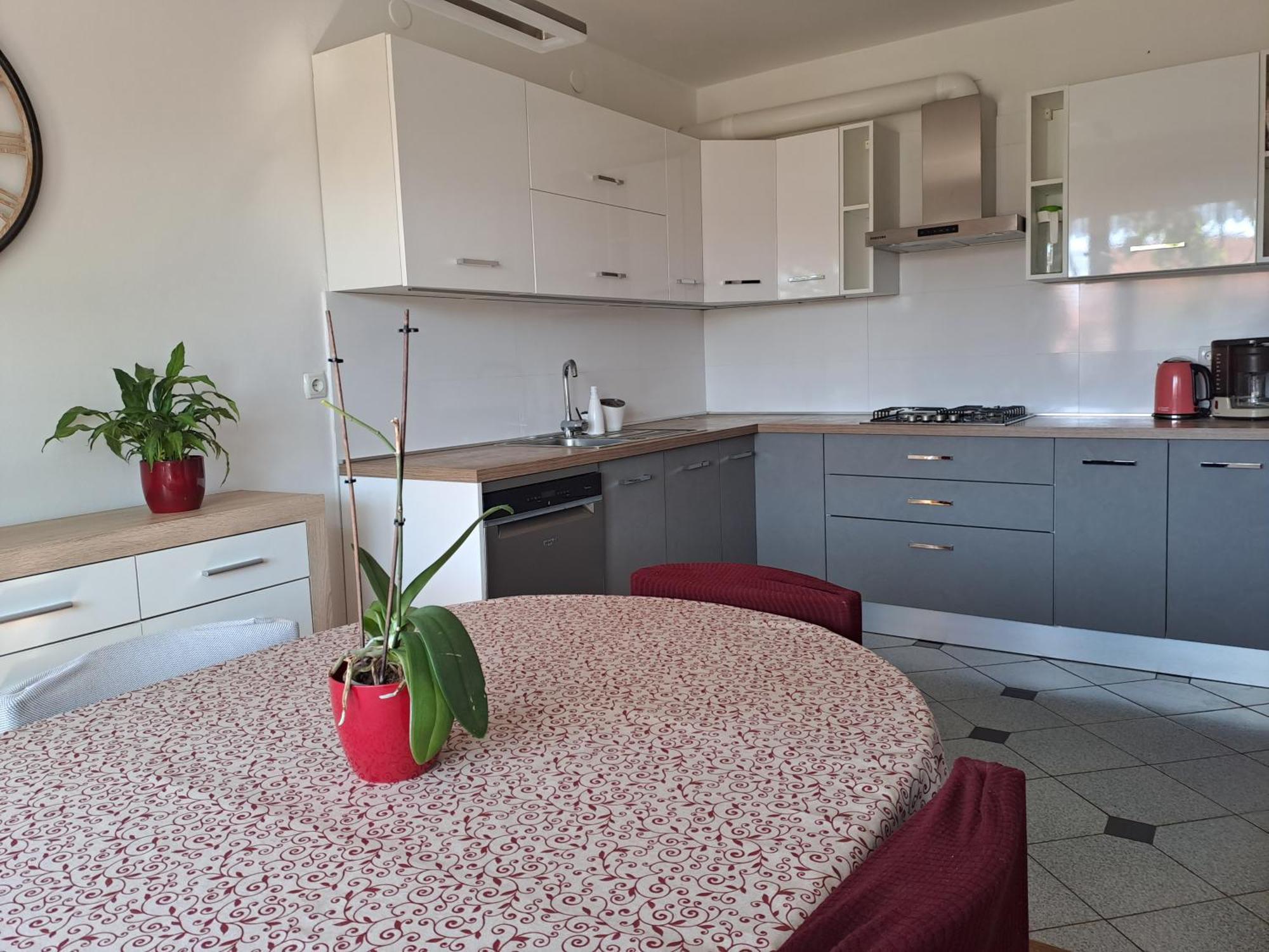 Apartment Kriskovic Novi Vinodolski Kültér fotó